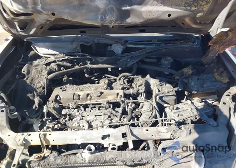 2003 Honda Cr-V Lx from USA, damaged, VIN JHLRD68423C009987